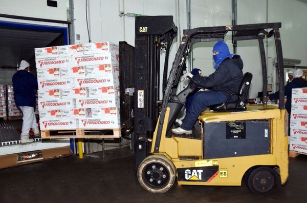 Reinician la exportación de carne enfriada a Israel - Edicion Impresa - ABC Color