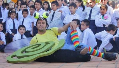 Ñati’û Ñemosê es la campaña en Central - Edicion Impresa - ABC Color