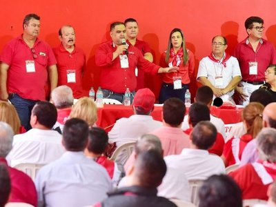 Convención de ANR no tuvo cuórum y convocan de nuevo para el 23