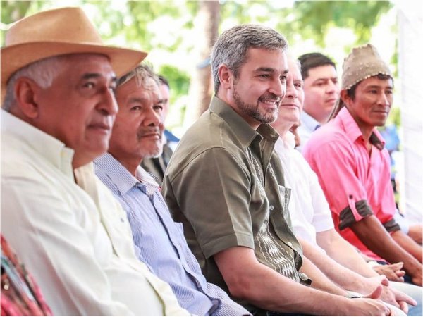 Marito anuncia  que será el único negociador de  Itaipú
