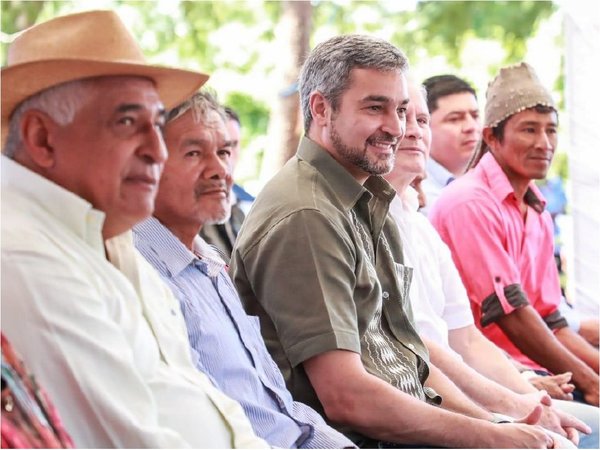Marito anuncia que será el único negociador de Itaipú
