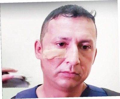Amenazaban con cortarle las orejas y la cabeza