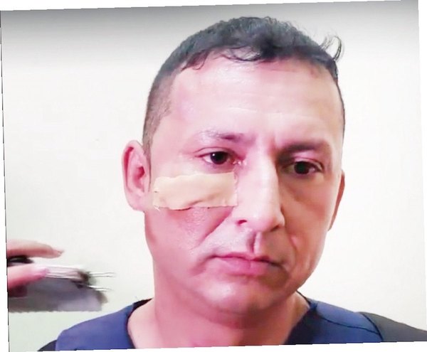 Amenazaban con cortarle las orejas y la cabeza