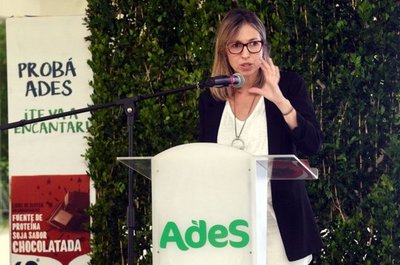 Nuevos sabores de Ades - Edicion Impresa - ABC Color