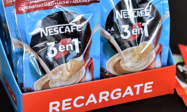 “Promo millones” de Nescafé - Edicion Impresa - ABC Color