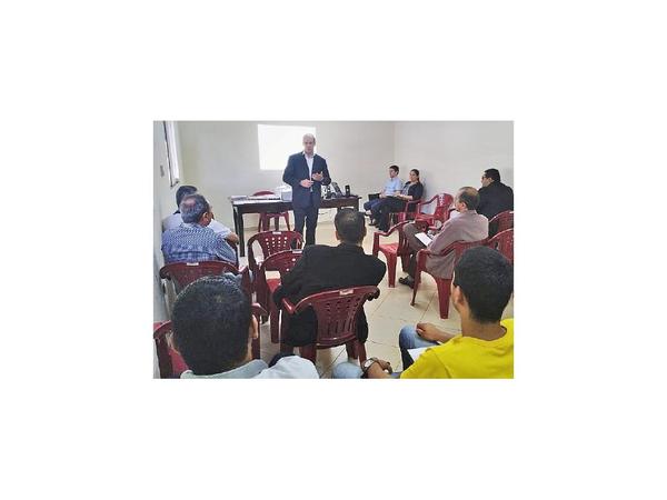 Juntas cívicas se preparan para los comicios en CDE