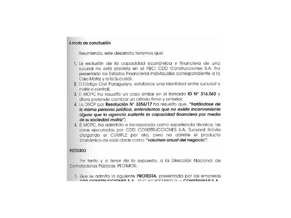 MOPC: Denuncian evaluación distorsiva en Costanera Sur