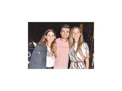 Una noche de concierto