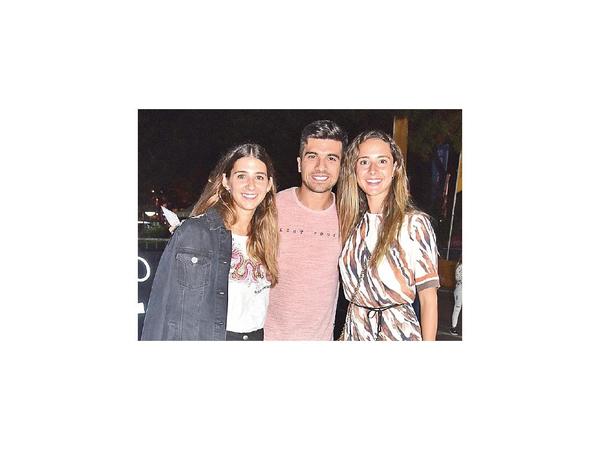 Una noche de concierto