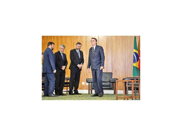Fin de la luna de miel entre Bolsonaro y los mercados