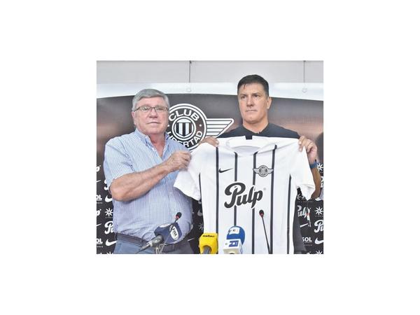 Chamot tendrá su primera prueba