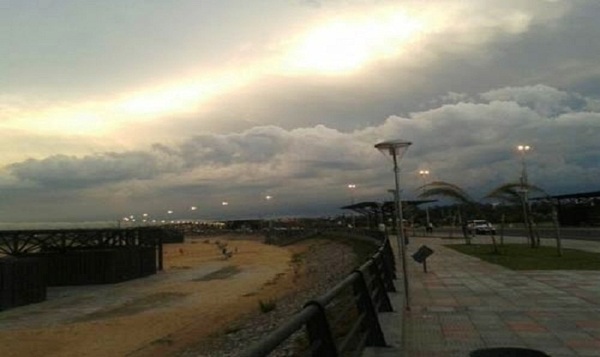 Persistirán ambiente cálido y lluvias durante el fin de semana - ADN Paraguayo