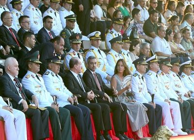 En Senado critican foja de militares propuestos en lista para ascensos