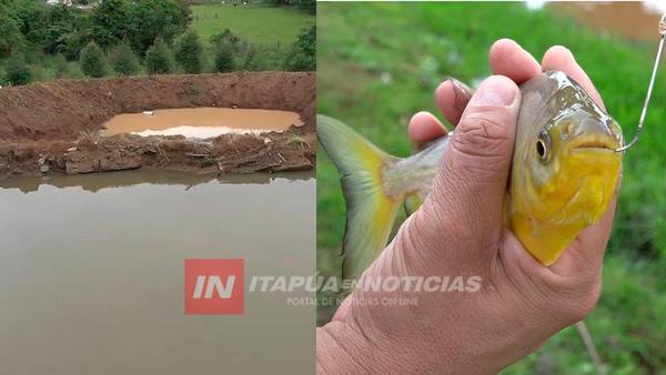 PRODUCCIÓN PISCÍCOLA CRECE EN TODO EL MUNICIPIO DE LA PAZ.