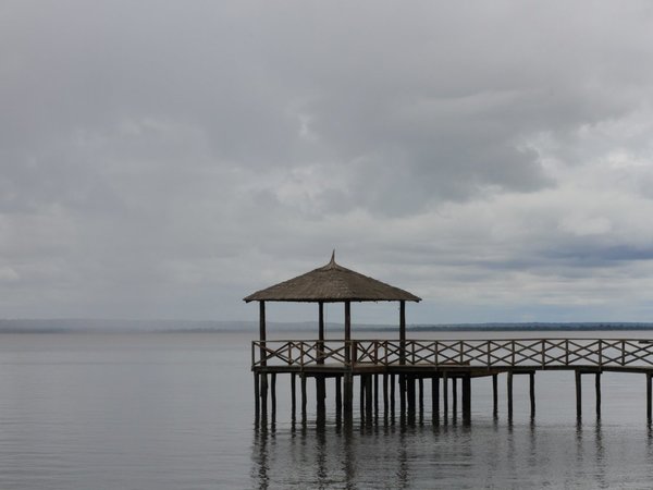 Sábado con precipitaciones y alerta de tormentas, anuncia Meteorología