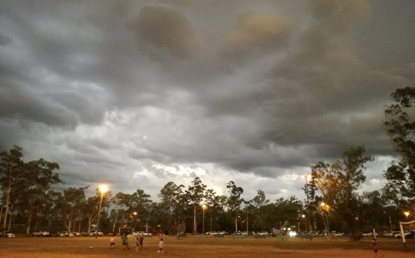 Anuncian fin de semana con lluvias y tormentas