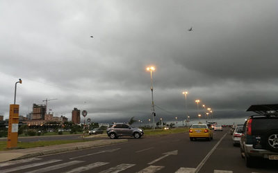 Anuncian fin de semana con lluvias y tormentas » Ñanduti