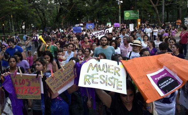 “No queremos regalos, exigimos se cumplan nuestros derechos” - ADN Paraguayo