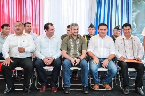 Gobierno, optimista sobre revocatoria del estatus de refugiados de Arrom y Martí - ADN Paraguayo