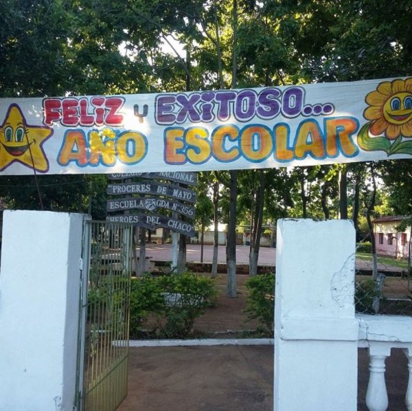 Desconocida ingresó a escuela y extrajo sangre de una niña – Prensa 5