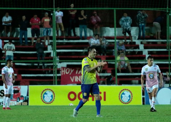 El Escoberro derrotó al Rayadito por la mínima diferencia | .::Agencia IP::.