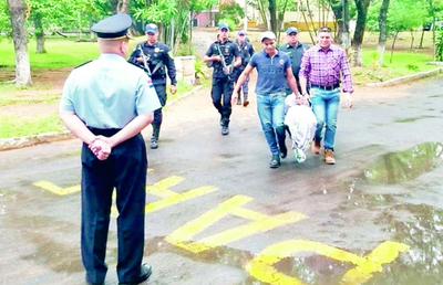 PCC utiliza la cárcel como centro de reclutamiento | Diario Vanguardia 08