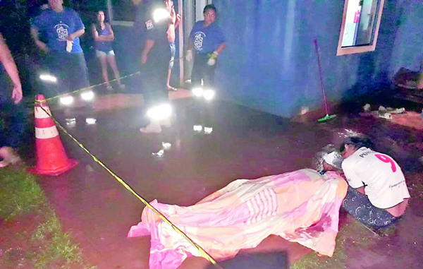 Matan a tiros a un joven y dejan herido al hermano | Diario Vanguardia 08