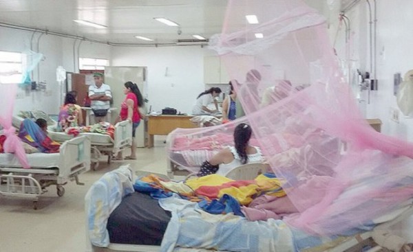 Primera víctima fatal del dengue confirmado en el Alto Paraná