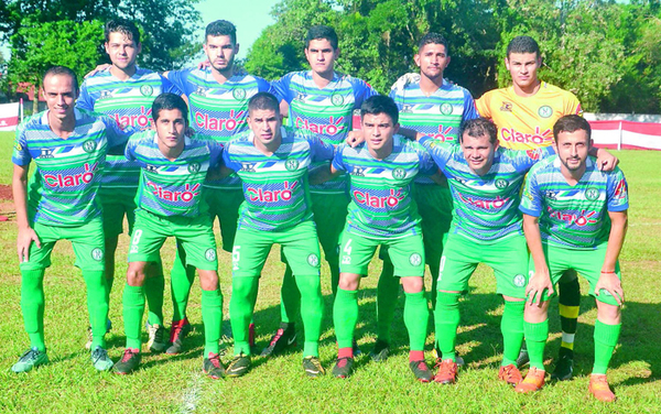 “13”-Ciudad Nueva resalta en la fecha 2 | Diario Vanguardia 08