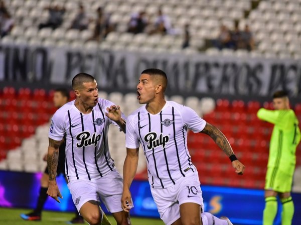 Luqueño-Libertad: La primera prueba de Chamot