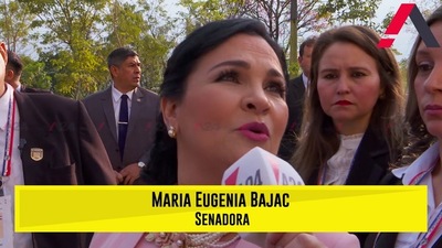 Si la senadora es pastora pedirán perdida de investidura