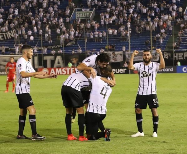 Libertad choca ante Luqueño