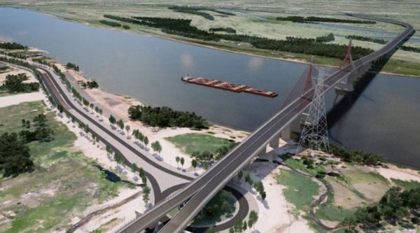 Wiens: Las tres obras emblemáticas del MOPC - Nacionales - ABC Color