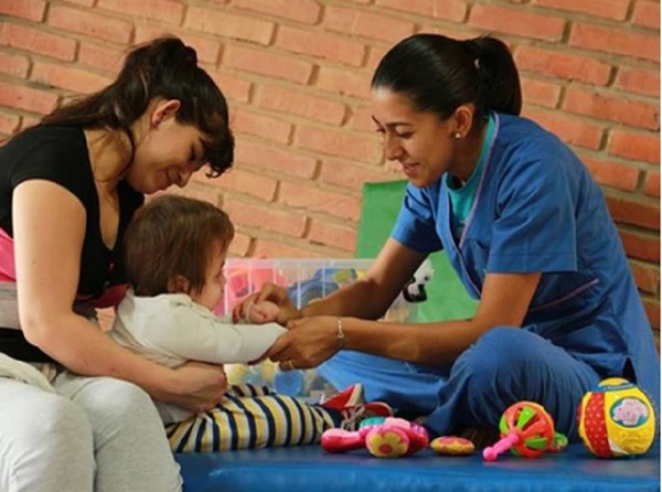 Programa de Desarrollo Infantil Temprano llegará a San Pedro » Ñanduti