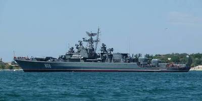 Ucrania pide a EEUU una mayor presencia en el mar Negro para contener a Rusia | .::Agencia IP::.