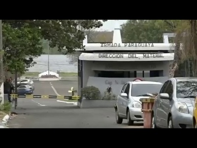 SUPUESTO SUICIDIO EN LA ARMADA