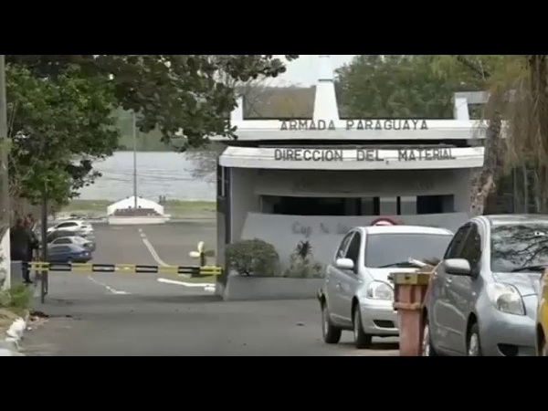SUPUESTO SUICIDIO EN LA ARMADA