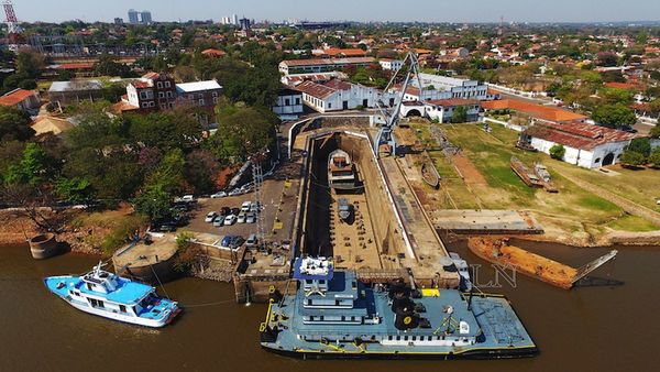 Investigan supuesto suicidio en la Armada Paraguaya