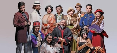 HOY / Obra musical “Palma” abre temporada de Alerquín Teatro