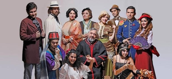HOY / Obra musical “Palma” abre temporada de Alerquín Teatro