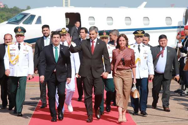 Mario Abdo asistirá a cita la de cooperación de ONU en Argentina » Ñanduti