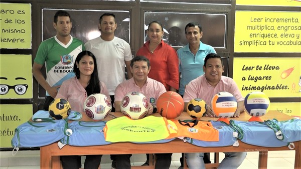 Impulsan práctica recreativa a través de escuelas deportivas en Boquerón
