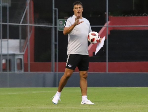 Debuta José Chamot - Deportes - ABC Color