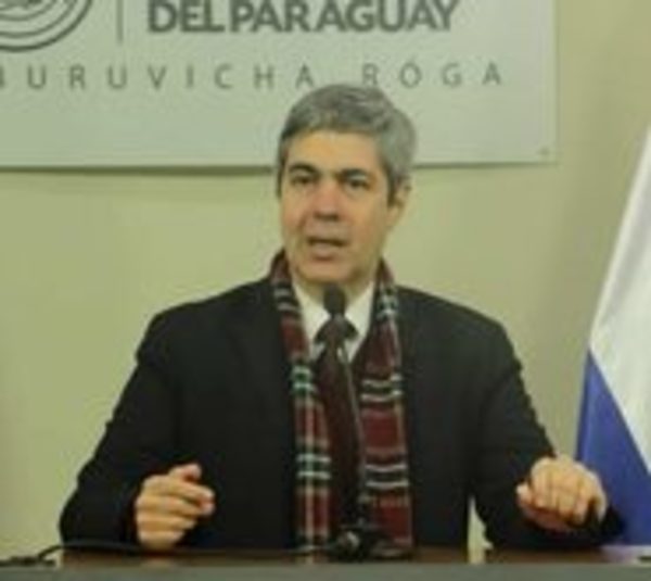 Presidente de la ANDE critica operativo policial con móviles del ente - Paraguay.com