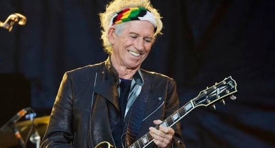 HOY / Keith Richards revela que cambió de estilo de vida: “Ya no desayuno con heroína ni con alcohol"