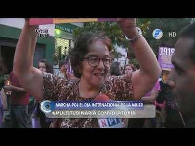 8M | “Ore rembiapo ovale“