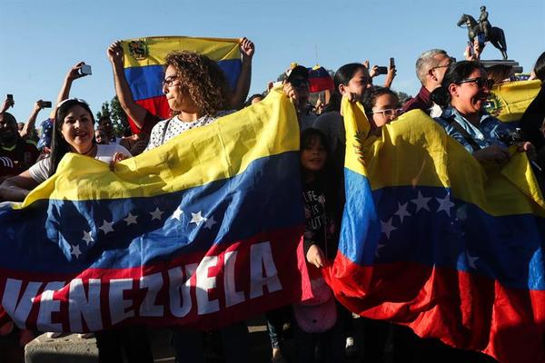 La UE dispuesta a endurecer sanciones contra Maduro, según ministro alemán | .::Agencia IP::.