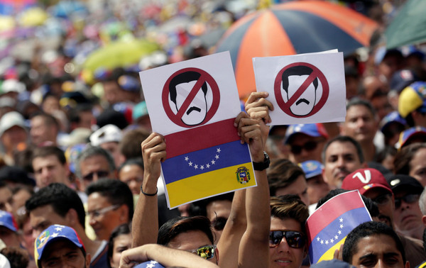 La UE dispuesta a endurecer sanciones contra Maduro, según ministro alemán » Ñanduti