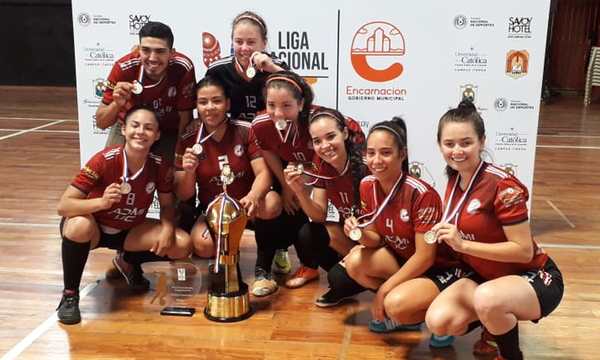 Ovetenses representarán a Paraguay en Torneo Sudamericano Universitario – Prensa 5