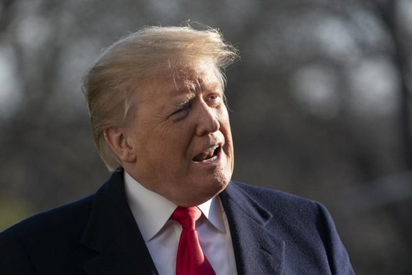 Bob Woodward: “Trump está ocultando el simple hecho de que no sabe gobernar” - Internacionales - ABC Color